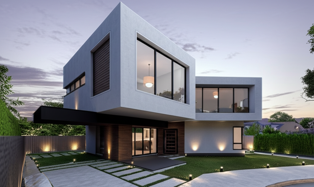 3 Bed Semi-Detached