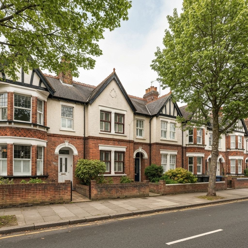 2 Bed Terraced